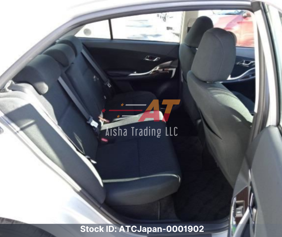 2018 Toyota Premio